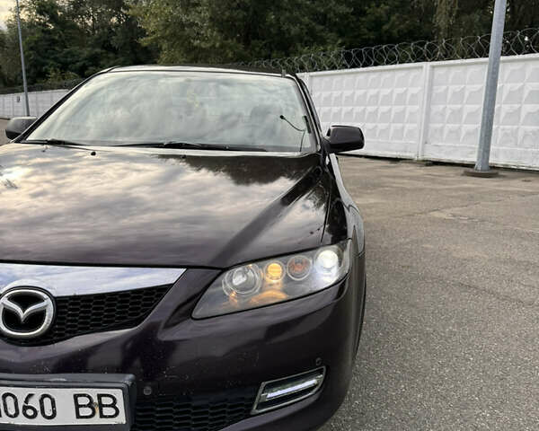 Мазда 6, объемом двигателя 2 л и пробегом 189 тыс. км за 4000 $, фото 3 на Automoto.ua
