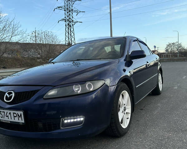 Мазда 6, объемом двигателя 2 л и пробегом 261 тыс. км за 4850 $, фото 17 на Automoto.ua