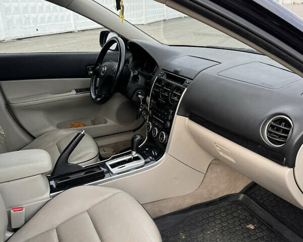 Мазда 6, объемом двигателя 2 л и пробегом 189 тыс. км за 4000 $, фото 25 на Automoto.ua