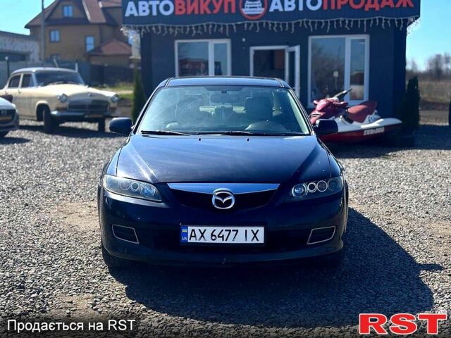 Мазда 6, объемом двигателя 20 л и пробегом 293 тыс. км за 5500 $, фото 1 на Automoto.ua