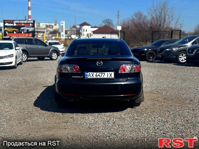 Мазда 6, объемом двигателя 20 л и пробегом 293 тыс. км за 5500 $, фото 4 на Automoto.ua