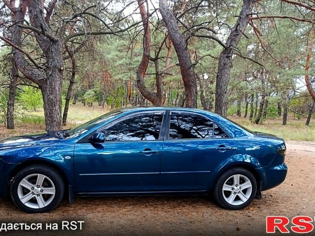 Мазда 6, объемом двигателя 1.8 л и пробегом 230 тыс. км за 4700 $, фото 3 на Automoto.ua