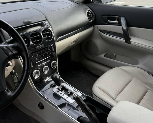 Мазда 6, объемом двигателя 2 л и пробегом 189 тыс. км за 4000 $, фото 15 на Automoto.ua