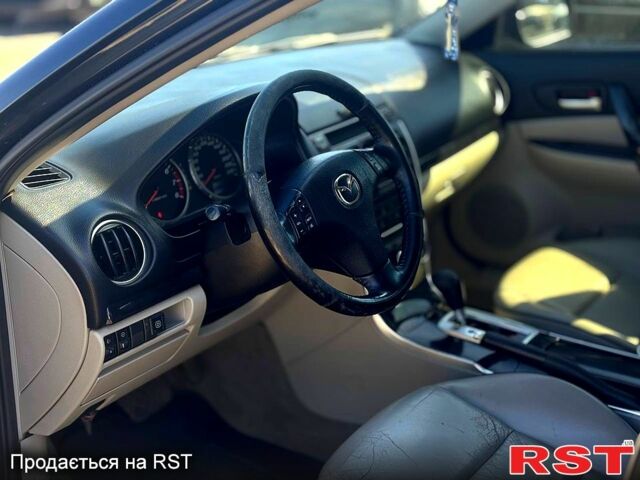 Мазда 6, объемом двигателя 20 л и пробегом 293 тыс. км за 5500 $, фото 7 на Automoto.ua