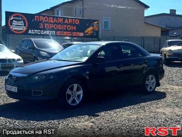 Мазда 6, объемом двигателя 20 л и пробегом 293 тыс. км за 5500 $, фото 8 на Automoto.ua
