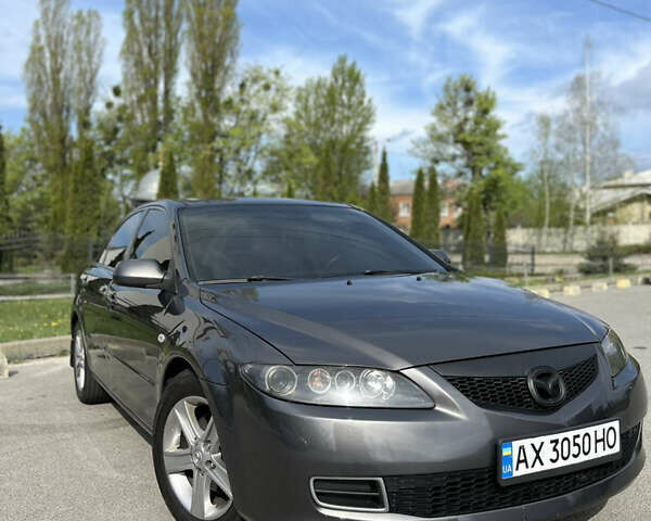 Мазда 6, объемом двигателя 2 л и пробегом 251 тыс. км за 6000 $, фото 1 на Automoto.ua