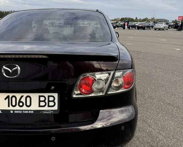 Мазда 6, объемом двигателя 2 л и пробегом 189 тыс. км за 4000 $, фото 5 на Automoto.ua