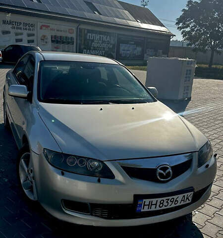 Мазда 6, объемом двигателя 2 л и пробегом 290 тыс. км за 4900 $, фото 7 на Automoto.ua