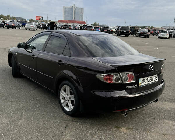 Мазда 6, объемом двигателя 2 л и пробегом 189 тыс. км за 4000 $, фото 8 на Automoto.ua