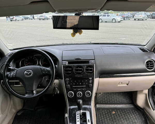 Мазда 6, объемом двигателя 2 л и пробегом 189 тыс. км за 4000 $, фото 29 на Automoto.ua