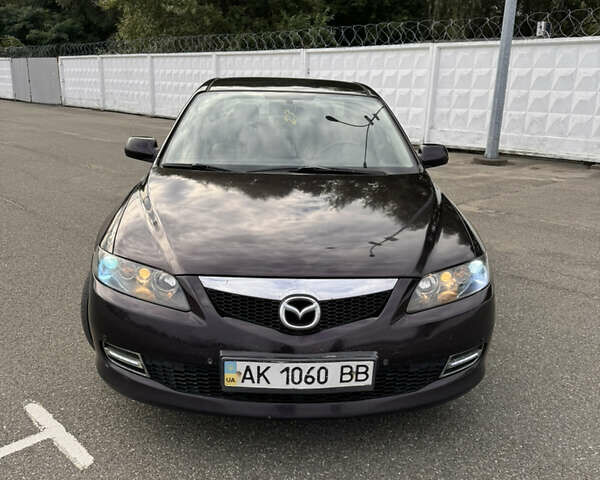 Мазда 6, объемом двигателя 2 л и пробегом 189 тыс. км за 4000 $, фото 1 на Automoto.ua