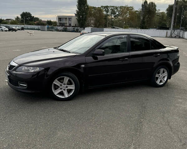 Мазда 6, объемом двигателя 2 л и пробегом 189 тыс. км за 4000 $, фото 9 на Automoto.ua