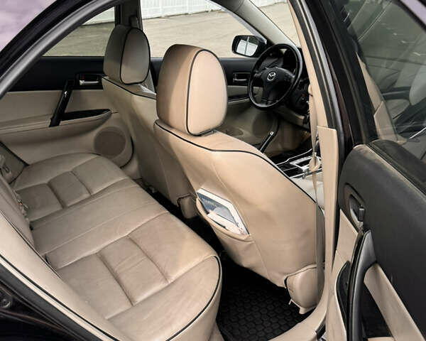 Мазда 6, объемом двигателя 2 л и пробегом 189 тыс. км за 4000 $, фото 19 на Automoto.ua