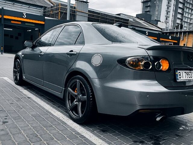 Мазда 6, объемом двигателя 2.3 л и пробегом 240 тыс. км за 8200 $, фото 2 на Automoto.ua