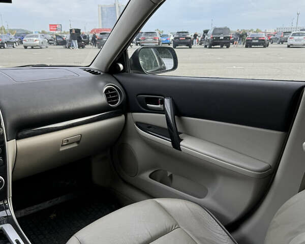 Мазда 6, объемом двигателя 2 л и пробегом 189 тыс. км за 4000 $, фото 31 на Automoto.ua