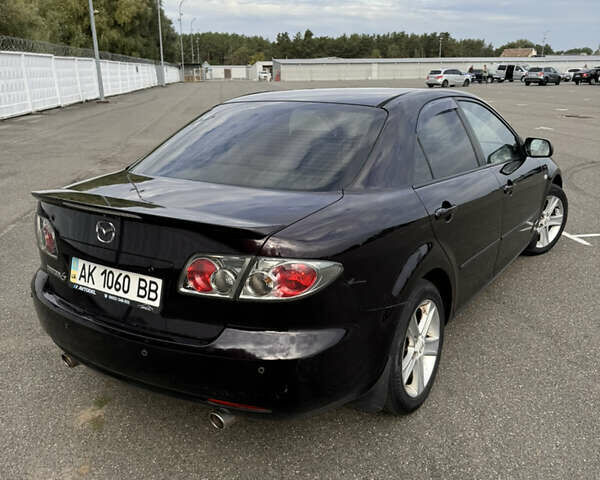 Мазда 6, объемом двигателя 2 л и пробегом 189 тыс. км за 4000 $, фото 4 на Automoto.ua