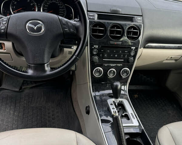 Мазда 6, объемом двигателя 2 л и пробегом 189 тыс. км за 4000 $, фото 17 на Automoto.ua