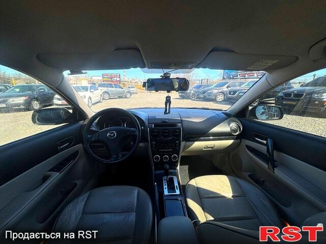 Мазда 6, объемом двигателя 20 л и пробегом 293 тыс. км за 5500 $, фото 9 на Automoto.ua