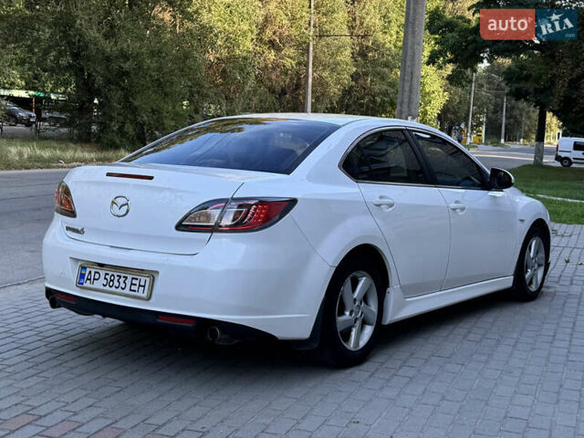 Мазда 6, объемом двигателя 2 л и пробегом 160 тыс. км за 5800 $, фото 1 на Automoto.ua