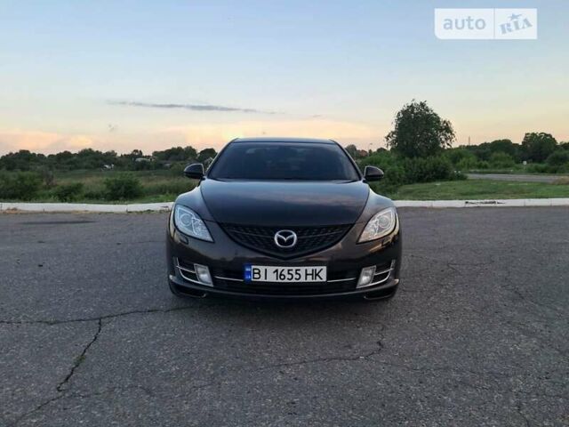 Мазда 6, объемом двигателя 2.5 л и пробегом 250 тыс. км за 7999 $, фото 8 на Automoto.ua