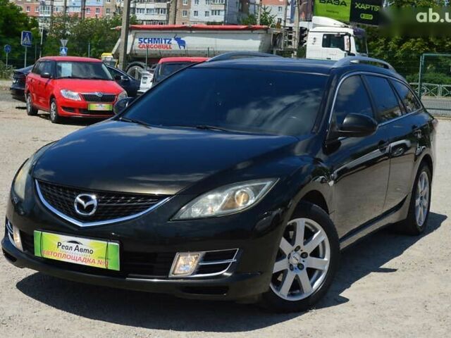 Мазда 6, объемом двигателя 0 л и пробегом 228 тыс. км за 6600 $, фото 3 на Automoto.ua