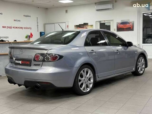 Мазда 6, об'ємом двигуна 2.3 л та пробігом 207 тис. км за 6490 $, фото 13 на Automoto.ua