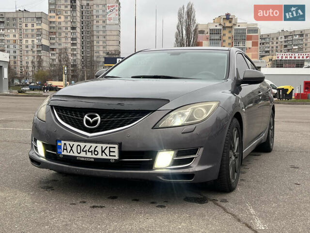 Мазда 6, об'ємом двигуна 2.5 л та пробігом 227 тис. км за 5750 $, фото 4 на Automoto.ua