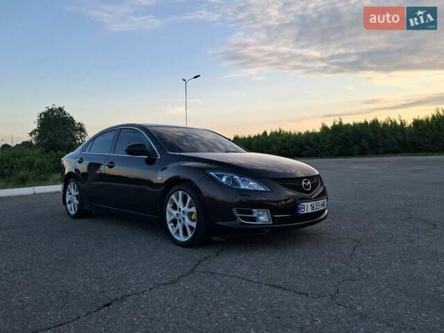 Мазда 6, об'ємом двигуна 2.5 л та пробігом 250 тис. км за 7450 $, фото 7 на Automoto.ua