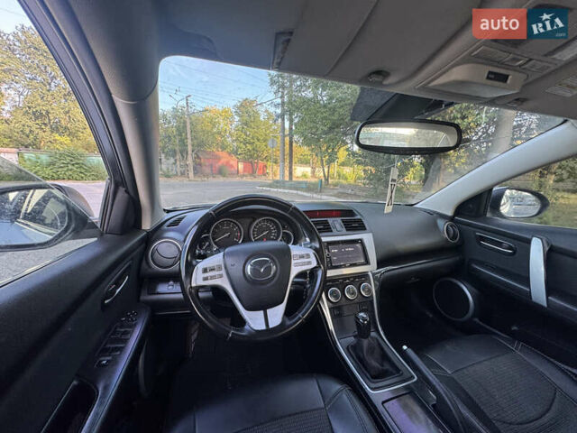 Мазда 6, объемом двигателя 2 л и пробегом 160 тыс. км за 5800 $, фото 9 на Automoto.ua