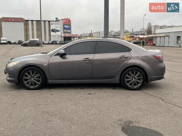 Мазда 6, об'ємом двигуна 2.5 л та пробігом 227 тис. км за 5750 $, фото 7 на Automoto.ua