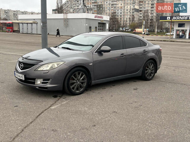 Мазда 6, об'ємом двигуна 2.5 л та пробігом 227 тис. км за 5750 $, фото 8 на Automoto.ua