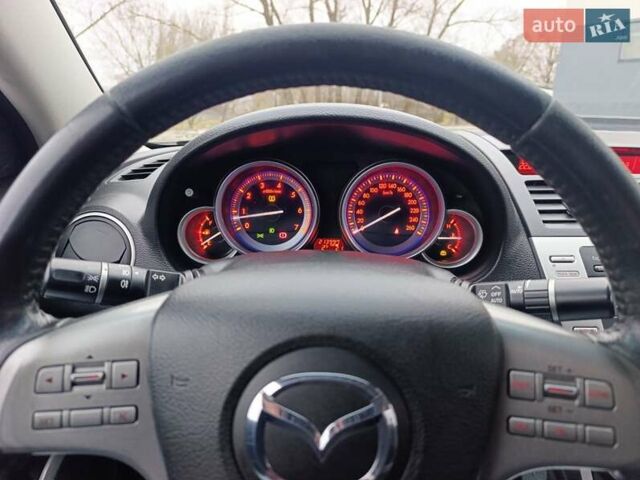 Мазда 6, об'ємом двигуна 2.5 л та пробігом 214 тис. км за 6500 $, фото 6 на Automoto.ua
