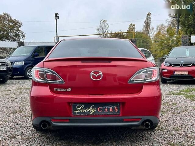 Мазда 6, об'ємом двигуна 0 л та пробігом 280 тис. км за 6700 $, фото 5 на Automoto.ua