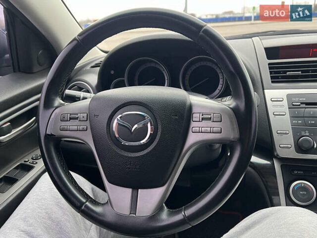 Мазда 6, об'ємом двигуна 2.5 л та пробігом 227 тис. км за 5750 $, фото 10 на Automoto.ua