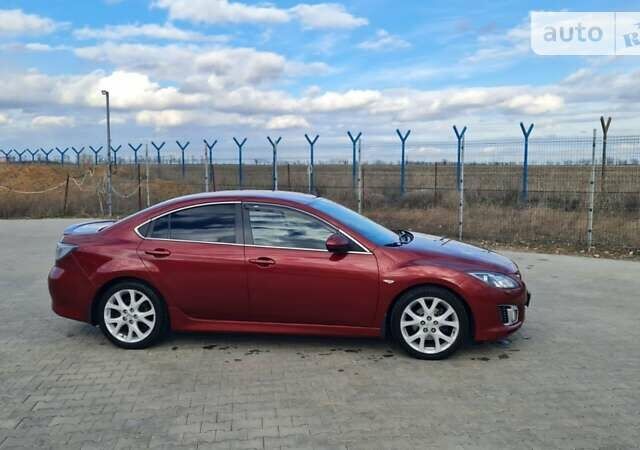 Мазда 6, объемом двигателя 2.5 л и пробегом 170 тыс. км за 8200 $, фото 9 на Automoto.ua