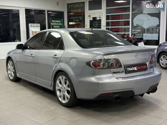 Мазда 6, об'ємом двигуна 2.3 л та пробігом 207 тис. км за 6490 $, фото 7 на Automoto.ua