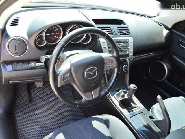 Мазда 6, объемом двигателя 0 л и пробегом 228 тыс. км за 6600 $, фото 5 на Automoto.ua