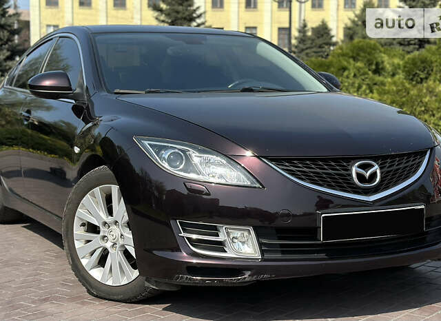 Мазда 6, объемом двигателя 1.8 л и пробегом 180 тыс. км за 8500 $, фото 12 на Automoto.ua