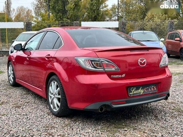 Мазда 6, об'ємом двигуна 0 л та пробігом 280 тис. км за 6700 $, фото 6 на Automoto.ua