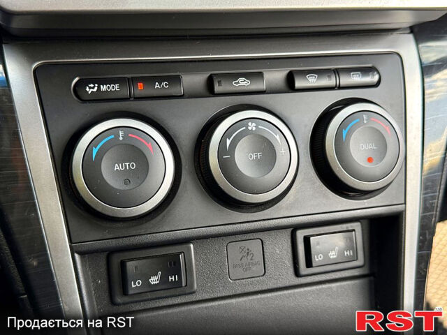 Мазда 6, объемом двигателя 2.5 л и пробегом 146 тыс. км за 8500 $, фото 9 на Automoto.ua