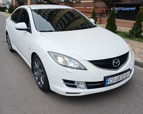 Мазда 6, объемом двигателя 2.49 л и пробегом 227 тыс. км за 8400 $, фото 1 на Automoto.ua