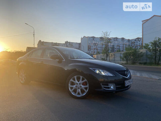 Мазда 6, объемом двигателя 2.2 л и пробегом 159 тыс. км за 7800 $, фото 13 на Automoto.ua