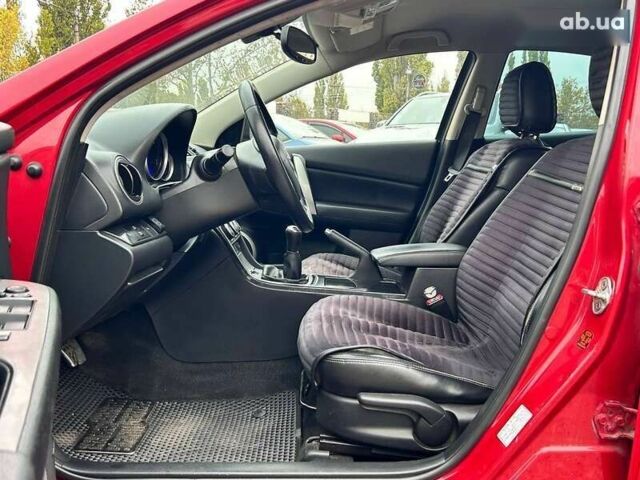 Мазда 6, об'ємом двигуна 0 л та пробігом 280 тис. км за 6700 $, фото 15 на Automoto.ua