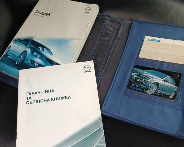 Мазда 6, объемом двигателя 2.49 л и пробегом 227 тыс. км за 8400 $, фото 45 на Automoto.ua