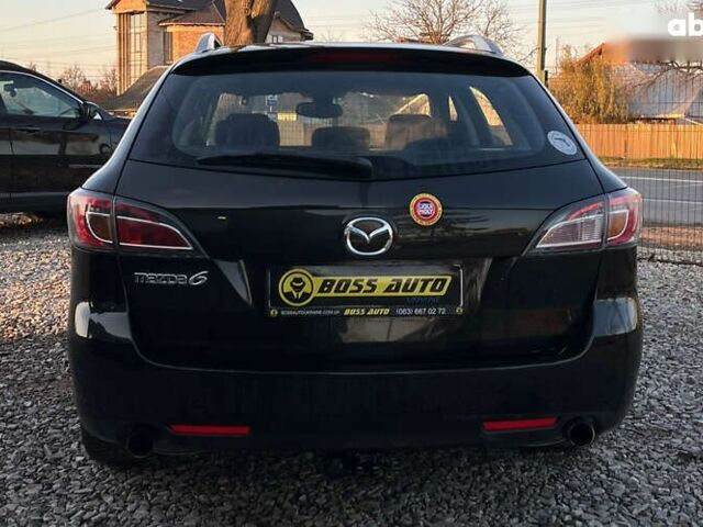 Мазда 6, объемом двигателя 2 л и пробегом 190 тыс. км за 8399 $, фото 6 на Automoto.ua