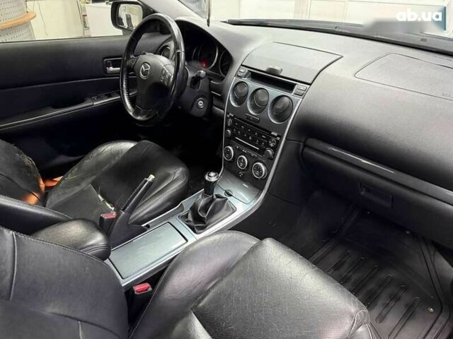 Мазда 6, об'ємом двигуна 2.3 л та пробігом 207 тис. км за 6490 $, фото 24 на Automoto.ua