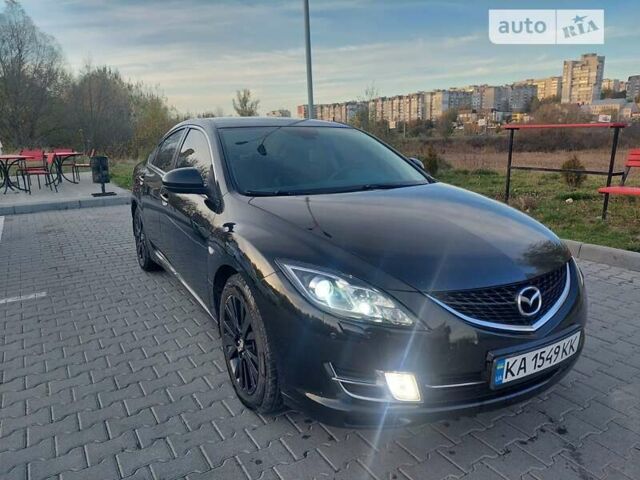 Мазда 6, объемом двигателя 2 л и пробегом 264 тыс. км за 7450 $, фото 11 на Automoto.ua