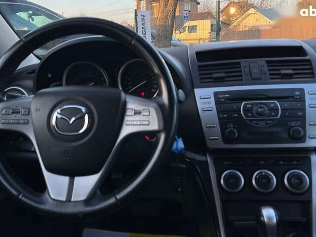 Мазда 6, объемом двигателя 2 л и пробегом 190 тыс. км за 8399 $, фото 11 на Automoto.ua