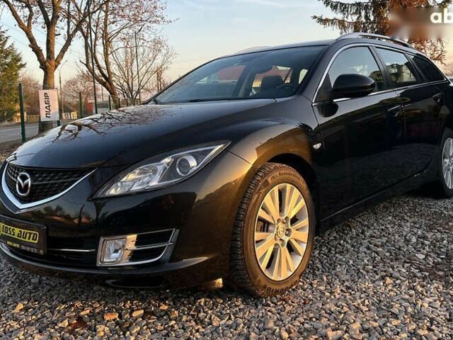 Мазда 6, объемом двигателя 2 л и пробегом 190 тыс. км за 8399 $, фото 3 на Automoto.ua