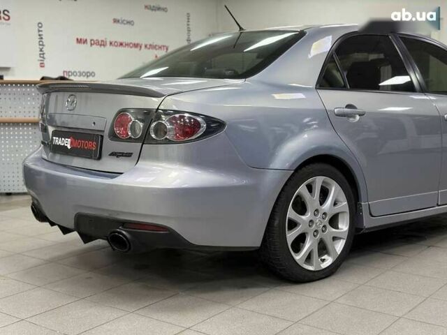 Мазда 6, об'ємом двигуна 2.3 л та пробігом 207 тис. км за 6490 $, фото 12 на Automoto.ua